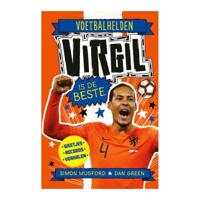 WPG Uitgevers Virgil is de beste weetjes stripboek - thumbnail