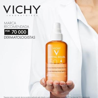 Vichy Capital Soleil Solar Protective Water SPF50