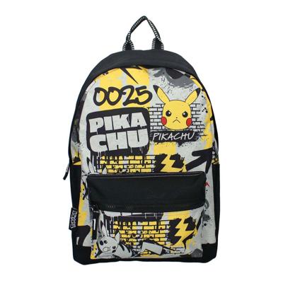 Vadobag Pokemon gotta catch &apos;em all! rugzak - pikachu, 41cm