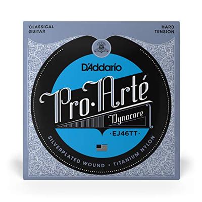 D&apos;Addario EJ46TT Pro-Arte snarenset voor klassieke gitaar