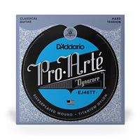D&apos;Addario EJ46TT Pro-Arte snarenset voor klassieke gitaar - thumbnail