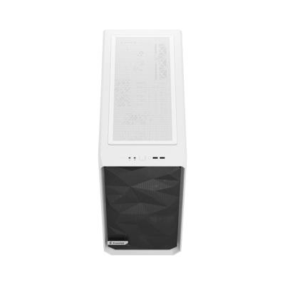 Fractal Design Meshify 2 Lite RGB Black TG Light tint Fractal Design Meshify 2 Lite RGB Black TG Light tint