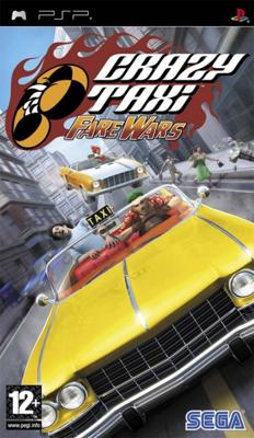 Crazy Taxi Fare Wars Crazy Taxi Fare Wars