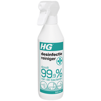 HG Desinfectie Reiniger