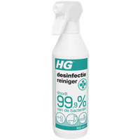 HG Desinfectie Reiniger 500 ml - thumbnail