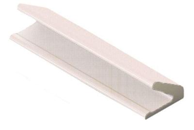 Schlegel Qlon 3121 Tochtstrip Afdichtingsprofiel 7m - Wit