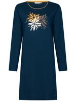 Pastunette dames nachthemd lange mouw - Moonlite - thumbnail