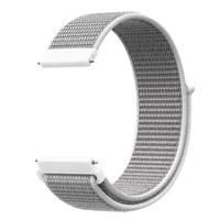 Sport Loop nylon bandje - Grijs - Garmin Vivoactive 6 / Vivoactive 5 / Vivoactive 3 - thumbnail