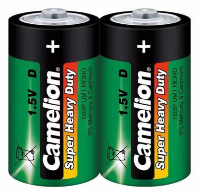 Camelion D Batterij 1,5 V