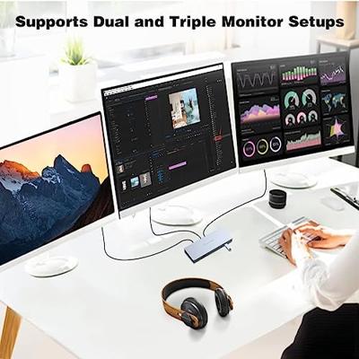 Hyper Drive 14-Port USB-C Docking Station dockingstation