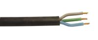 HELUKABEL Power Cable 3x1.5 100m bk Silicone H05SS - thumbnail