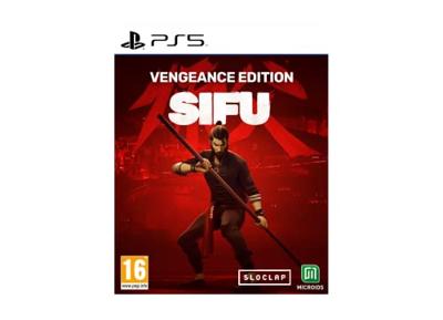 Sifu Vengeance Edition