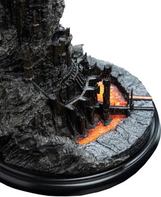 Lord of the Rings Statue Barad-dur 19 cm Lord of the Rings Statue Barad-dur 19 cm