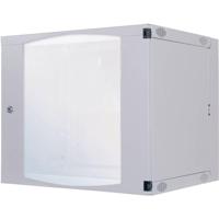 Intellinet 713818 19inch-wandkast (b x h x d) 540 x 725 x 450 mm 15 HE Grijs-wit (RAL 7035) - thumbnail