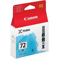 Canon Inktcartridge PGI-72 PC Origineel Foto cyaan 6407 B 001 - thumbnail