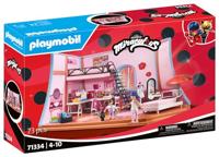 PLAYMOBIL 71334 Wonderbaarlijk: Marinette's kamer - thumbnail