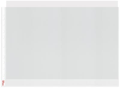 Esselte 55230 sheet protector 300 x 420 (A3) Polypropyleen (PP) 50 stuk(s)