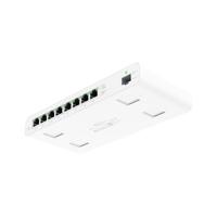 Ubiquiti UISP Router bedrade router Gigabit Ethernet Wit - thumbnail