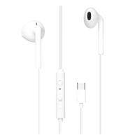 T'nB C-Buds in-ear hoofdtelefoon, type C, digitaal, wit - thumbnail