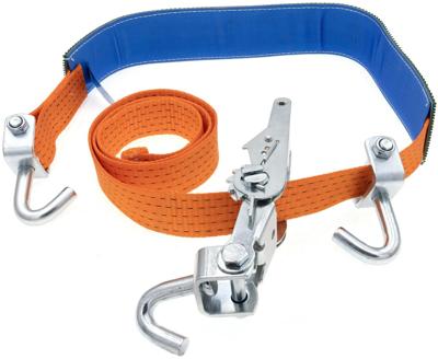 NB PARTS wielspanband wheel lashing strap 2-pie nb-parts