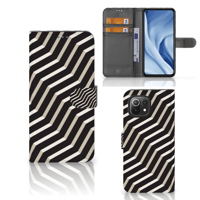 Xiaomi 11 Lite 5G NE | Mi 11 Lite | Book Case | Illusion - thumbnail
