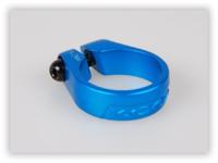Koga Zadelpenklem jd sc79-4 34,9 anodized blue - thumbnail
