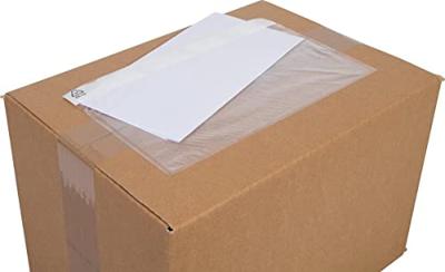 Cleverpack documenthouder, onbedrukt, ft 230 x 112 mm, pak van 100 stuks Cleverpack documenthouder, onbedrukt, ft 230 x 112 mm, pak van 100 stuks