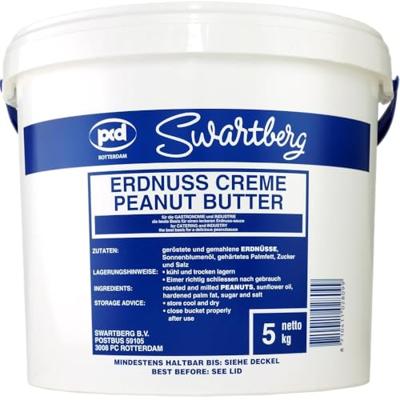 Swartberg - PCD pindakaas - 5 kg