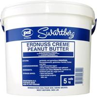 Swartberg - PCD pindakaas - 5 kg - thumbnail