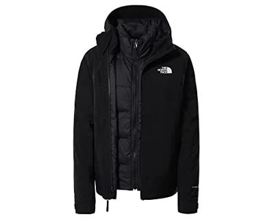 The North Face Mountain Light Fl Triclimate Jas Dames Hardshell Jas TNF Black XL