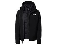 The North Face Mountain Light Fl Triclimate Jas Dames Hardshell Jas TNF Black XL - thumbnail