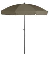 Platinum Aruba parasol 200 cm taupe - thumbnail