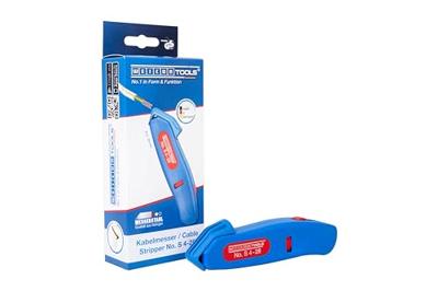 WEICON TOOLS 10021246 S 4-28 Draadstripmes Geschikt voor: Ronde kabel 4 tot 28 mm 0.5 tot 6 mm² - thumbnail