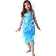 Basic Verkleedjurk fairies maat s blauw - thumbnail