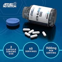 Applied Nutrition Beta-Alanine 1500 (120 caps) - thumbnail