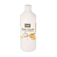 Creall schoolverf wit - 500ml - thumbnail