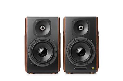 Edifier: S3000PRO - 2 stuks - Bruin - thumbnail