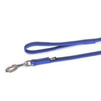 Julius-K9 Antislip hondenriem 10 meter blauw - thumbnail