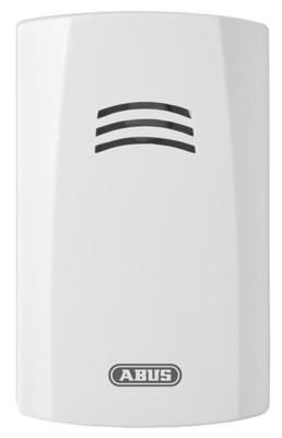 ABUS HSWM10000 HSWM10000 Watermelder Met externe sensor werkt op batterijen ABUS HSWM10000 HSWM10000 Watermelder Met externe sensor werkt op batterijen