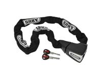 Abus ionus 8900/110 zwart - art2 kettingslot (110cm) - thumbnail