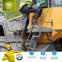 Bekina RigliteX SolidGrip Laars S5 Gevoerd XFN4P/7080A | Bruin | Maat 42 - 00.135.024.42 - thumbnail