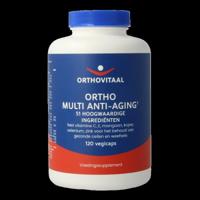 Ortho multi anti-aging 120 Vegetarische capsules - thumbnail