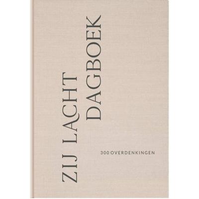 Zij Lacht dagboek (Hardback)
