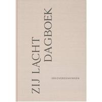 Zij Lacht dagboek (Hardback) - thumbnail