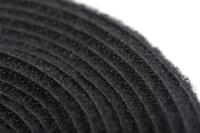 ASSMANN Electronic DN-CT-10M-25 klittenband Polyamide Zwart, Rood 1 stuk(s) - thumbnail