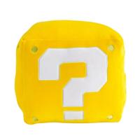 Super Mario Pluche - Mocchi Mocchi Large Question Block - thumbnail