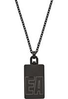 Heren ketting Emporio Armani EAGLE LOGO - 52CM - thumbnail
