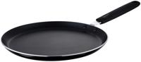 Renberg Pannenkoekpan - 24 cm - jazzy black - thumbnail