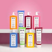Q+A Hyaluronic Acid Body Wash Apple Avocado - thumbnail