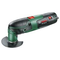 Bosch Groen PMF 2000 CE - Multitool | Incl. accessoires 0603102003 - thumbnail